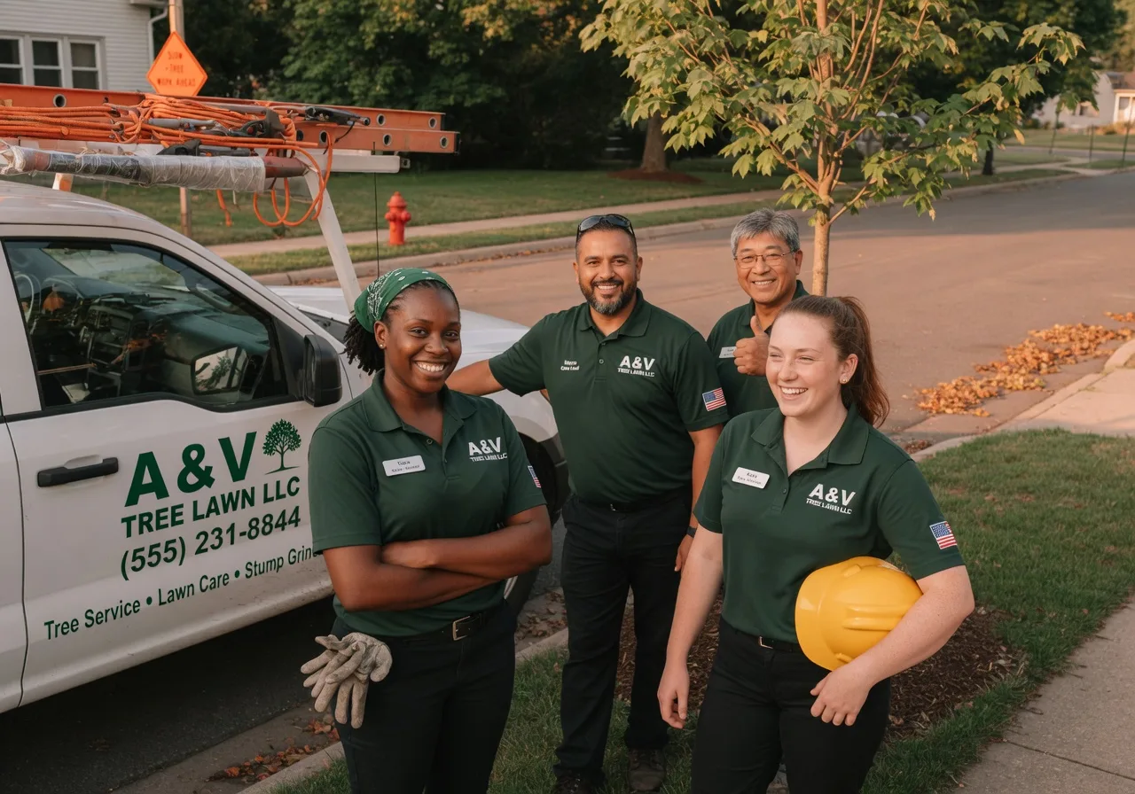 Tree Service company in Garden, MI