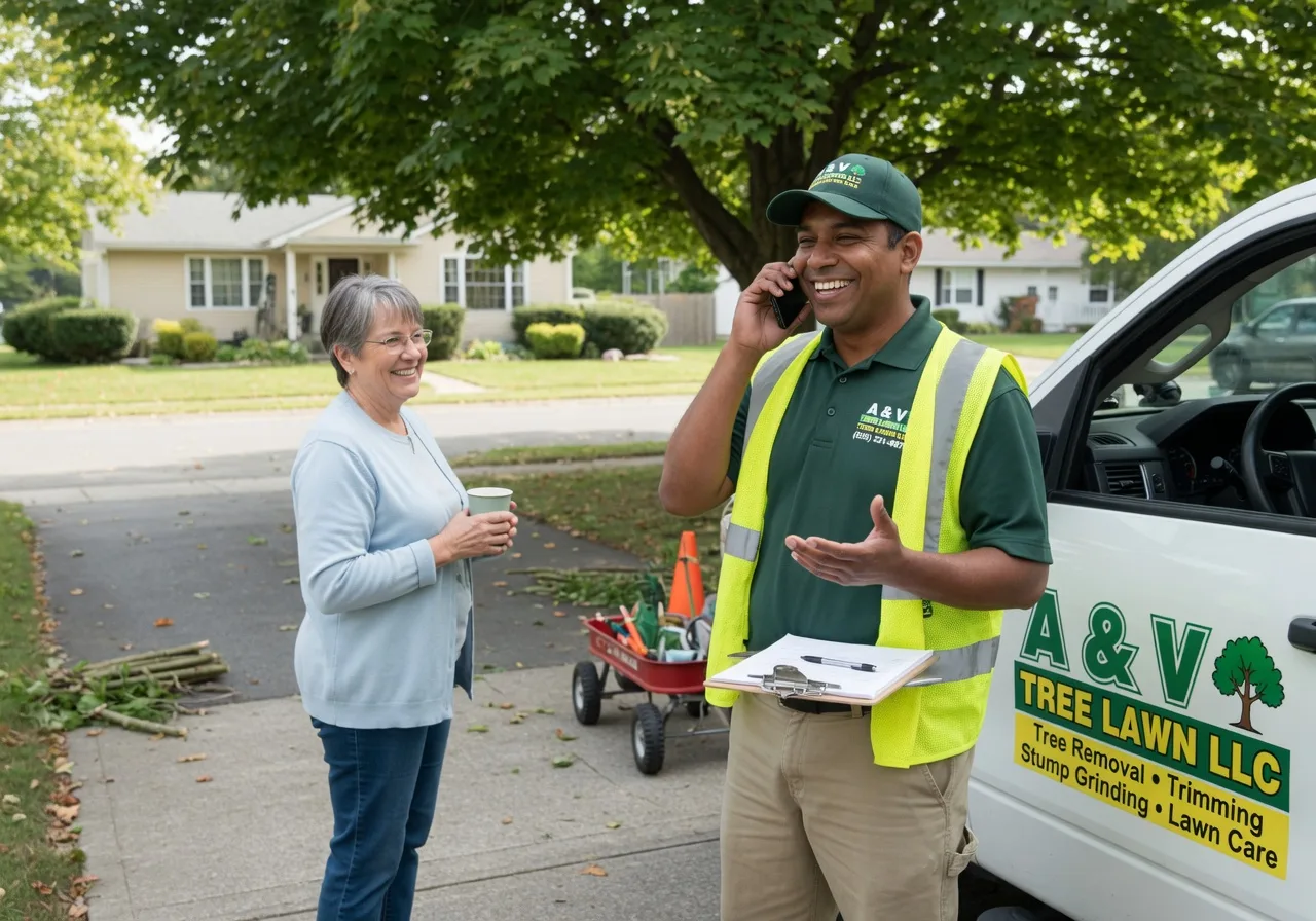 Tree Service Garden, MI FAQs